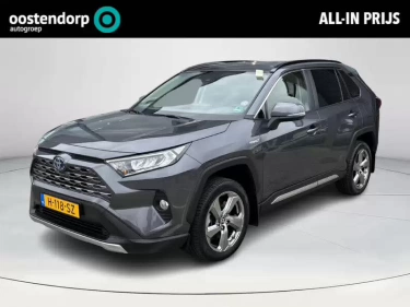Foto van Toyota RAV4