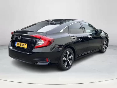 Foto van Honda Civic