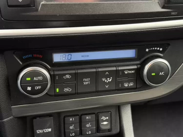 Foto van Toyota Auris