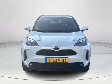 Foto van Toyota Yaris Cross