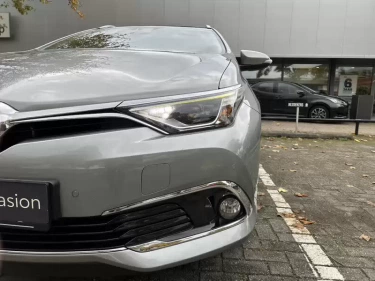 Foto van Toyota Auris Touring Sports