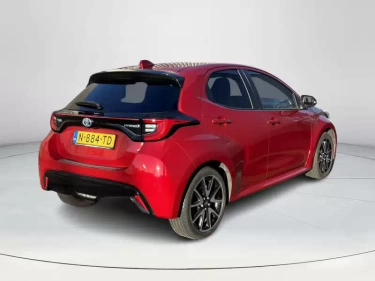 Foto van Toyota Yaris