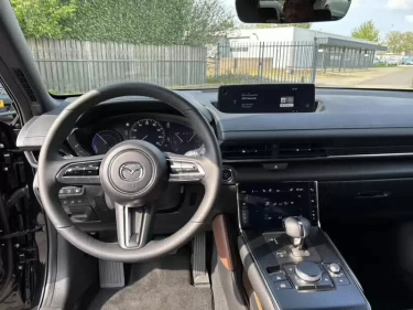 Foto van Mazda MX-30