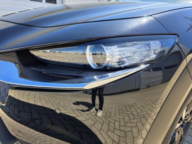 Foto van Mazda CX-30