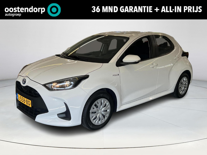 Afbeelding van de auto