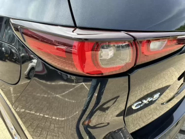 Foto van Mazda CX-5