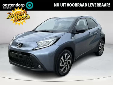 Foto van Toyota Aygo X