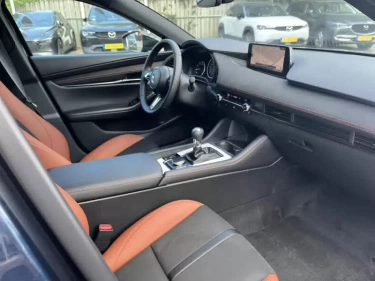Foto van Mazda 3