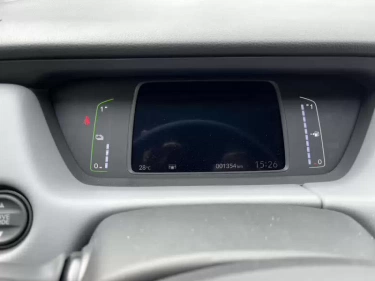 Foto van Honda Jazz