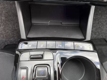 Foto van Hyundai Tucson