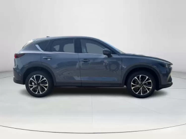 Foto van Mazda CX-5