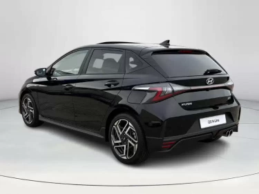 Foto van Hyundai i20