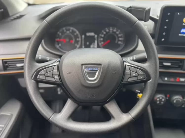 Foto van Dacia Sandero