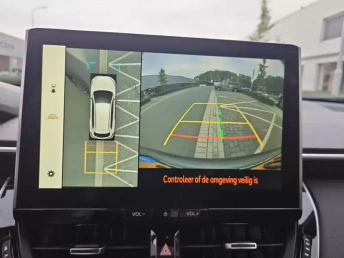 Afbeelding van de auto