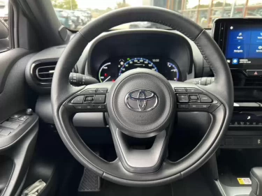 Foto van Toyota Yaris Cross
