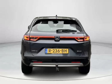 Foto van Honda HR-V
