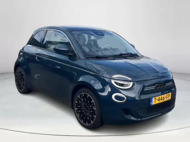 Foto van Fiat 500