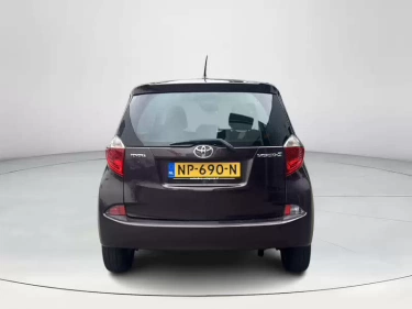 Foto van Toyota Verso-S