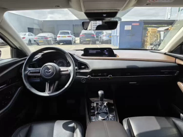 Foto van Mazda CX-30