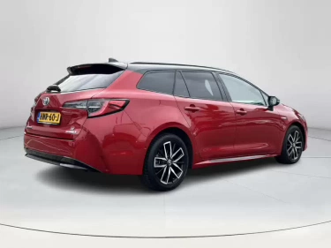 Foto van Toyota Corolla Touring Sports