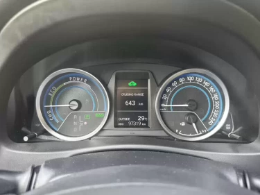 Foto van Toyota Auris
