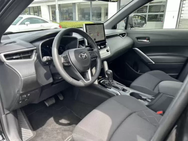 Foto van Toyota Corolla Cross