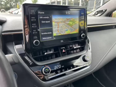 Foto van Toyota Corolla Touring Sports