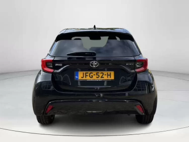 Foto van Toyota Yaris