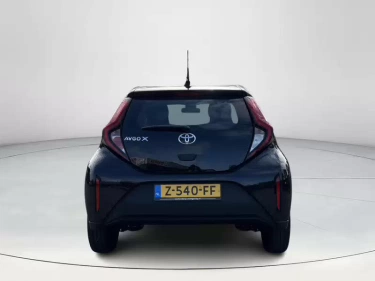 Foto van Toyota Aygo X