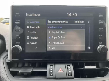 Foto van Toyota RAV4