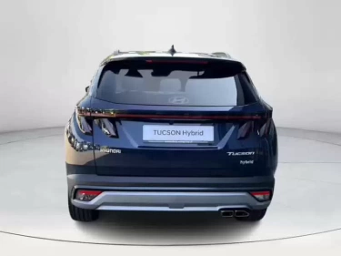 Foto van Hyundai Tucson