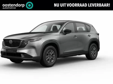 Foto van Mazda CX-5