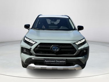 Foto van Toyota RAV4