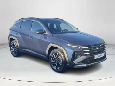 Foto van Hyundai Tucson