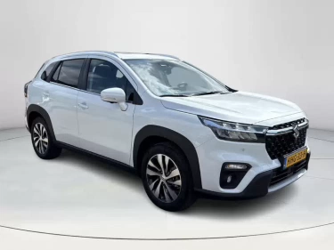 Foto van Suzuki S-Cross