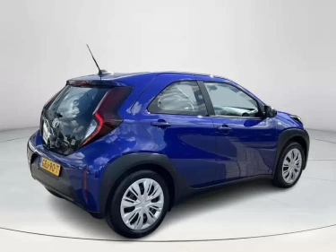 Foto van Toyota Aygo X