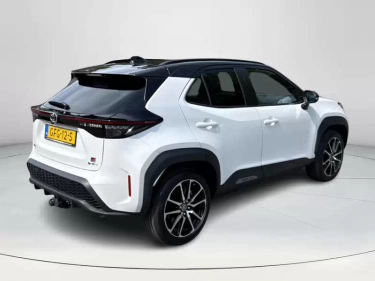 Foto van Toyota Yaris Cross