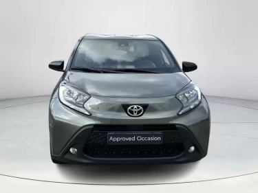 Foto van Toyota Aygo X