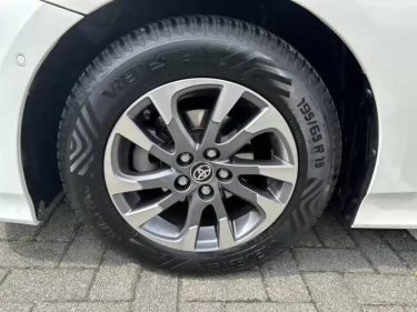 Foto van Toyota Prius
