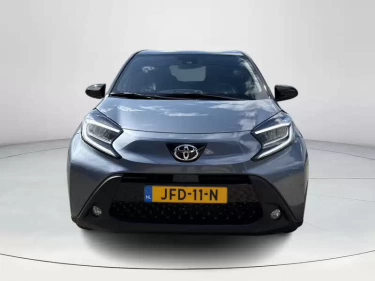 Foto van Toyota Aygo X