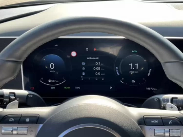Foto van Hyundai Tucson