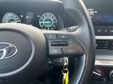 Foto van Hyundai i20