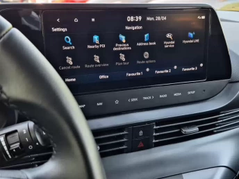 Afbeelding van de auto