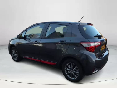 Foto van Toyota Yaris