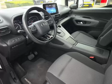 Foto van Toyota PROACE CITY Verso