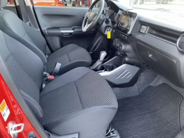 Foto van Suzuki Ignis