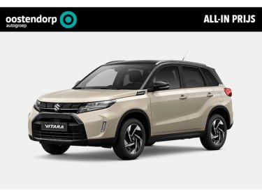 Foto van Suzuki Vitara