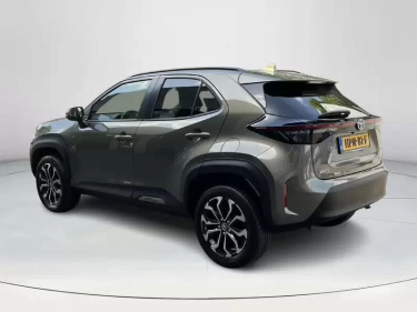 Foto van Toyota Yaris Cross