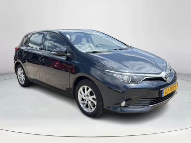Foto van Toyota Auris