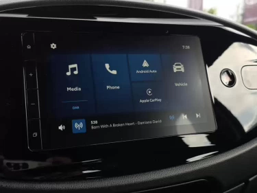 Foto van Toyota Aygo X